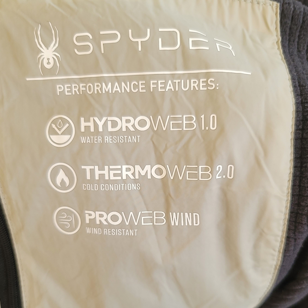 โ๏ธ SPIDER PUFFER JACKET โ๏ธ - Picture 4 of 14
